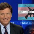 Just weeks after a Daily Wire host called for “eliminating transgenderism,” Fox News host Tucker Carlson described in apocalyptic terms that transgender people are the “natural enemy” of Christianity on […]