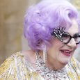 Dame Edna Everage, the bedazzled, 6’3″ in stilettos violet-coiffed “gigastar,” who entertained millions over a seven-decade career on stage and screen, has died, along with her creator, Barry Humphries. They were […]