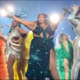 Lizzo brought an army of drag performers to the stage at her Knoxville, Tennessee, concert on Friday night to protest the state’s anti-drag law. RuPaul’s Drag Race alums Aquaria, Kandy […]