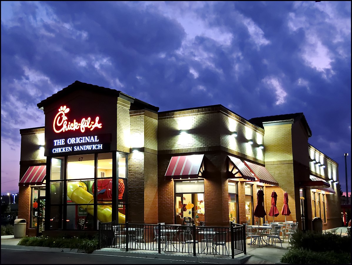 Chick-fil-A – the chicken sandwich fast food chain that for over a decade has been a sacred safe space for many on the right due to its CEO’s hatred of […]