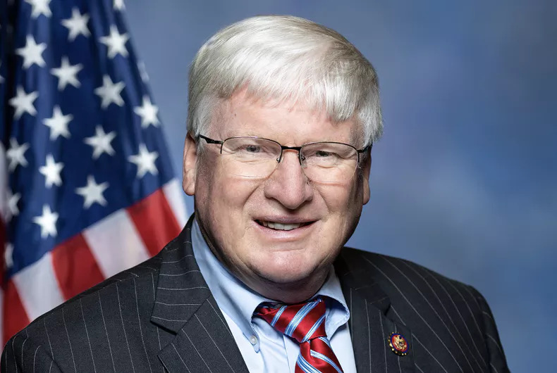 Rep. Glenn Grothman (R-WI) aired a complaint about the federal judiciary: there are too many Black and brown people, women, and gays being appointed by President Joe Biden. “Of the […]