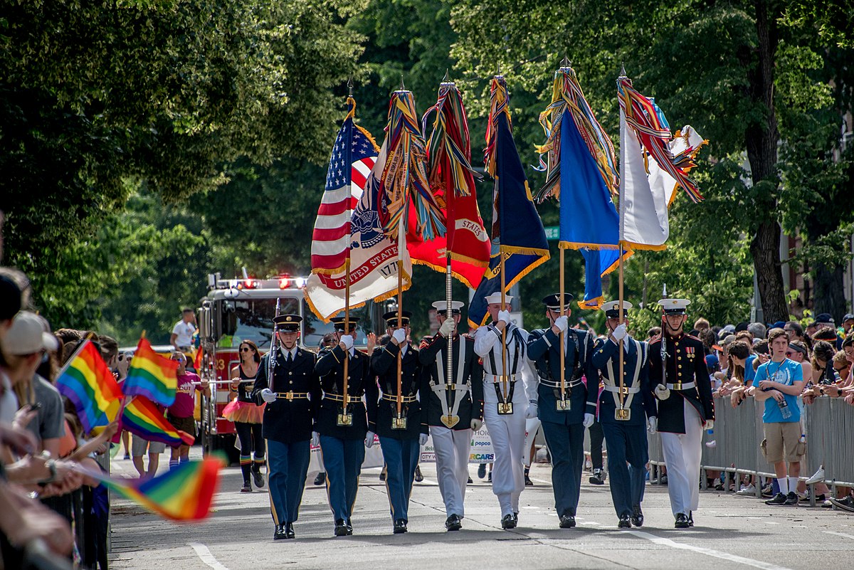 Republicans argue that LGBTQ+ people have made the military “woke.” Most Americans disagree. Just after House Republicans passed a bill that takes away rights from LGBTQ+ military servicemembers, a poll […]