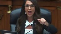 In a speech on the House floor, Rep. Lauren Boebert (R-GA) attacked the highest-ranking transgender official in the Department of Defense (DOD), misgendering her and denigrating her trans identity while […]