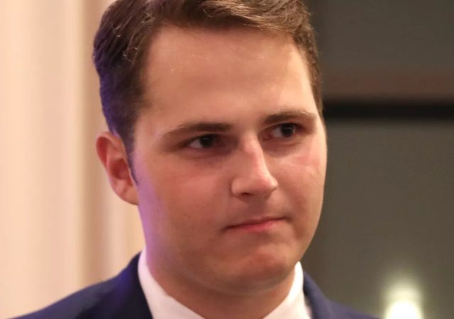 The 22-year-old lawmaker strongly opposes LGBTQ+ rights. North Dakota state Rep. Brandon Prichard (R) said that schools should teach the Bible story of the cities of Sodom and Gomorrah – […]