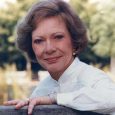 Most Americans alive today weren’t even born when Rosalynn Carter and her husband Jimmy left the White House in 1981. Like most First Ladies, Rosalynn Carter is primarily (and unfairly) […]