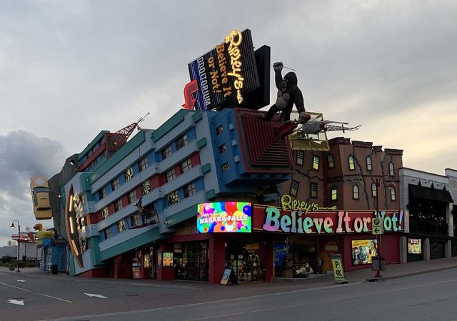 Ripley’s Believe It or Not! – the beloved franchise that shares bizarre facts, oddities, and events through books, television, games, and live attractions – is clapping back at a Florida county […]