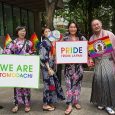 Japan’s fitful march toward marriage equality took a giant leap on Thursday when a high court ruled the country’s ban on same-sex marriage is unconstitutional. “Disallowing marriage to same-sex couples is a […]