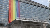 The Biden administration has agreed to ban LGBTQ+ Pride flags from flying at U.S. embassies in order to fund numerous health initiatives, including the AIDS relief plan. The Biden administration […]