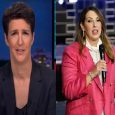 Out MSNBC host Rachel Maddow has joined the chorus of NBC commentators publicly condemning the company for hiring the former head of the Republican National Committee, Ronna McDaniel, as a […]