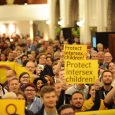 An estimated 1.7% of infants are born intersex — roughly the same number of people born with red hair. The United Nations Human Rights Council has made history by issuing its […]