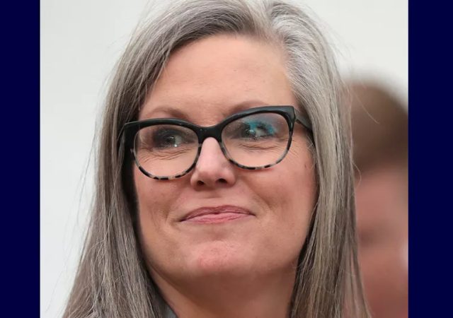 Arizona Gov. Katie Hobbs (D) vetoed 13 Republican bills on Tuesday, including one that LGBTQ+ advocates say would have erased transgender people from legal recognition in the state. Senate Bill 1628, the […]