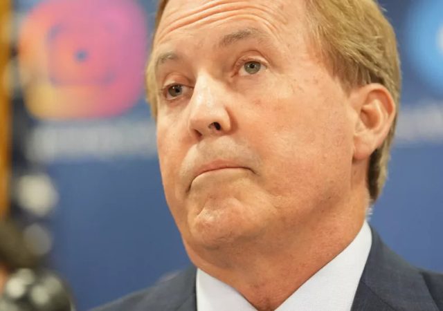 Texas Attorney General Ken Paxton (R) announced that he has sued the U.S. Department of Education (DOE) over new Title IX guidelines that make discrimination against LGBTQ+ students in education […]