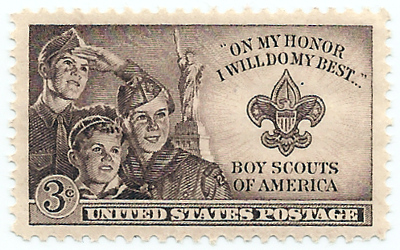 This just in: The Boy Scouts of America are undergoing a much-needed rebrand. Following years of turmoil due to declining membership and widespread allegations of abuse and misconduct, the once […]