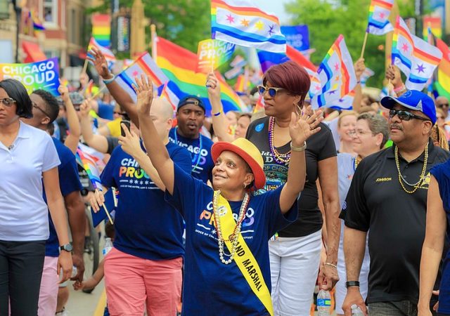 Chicago officials going to reduce the scale of this year’s Pride Parade even more after already announcing an approximately 37% reduction in floats and performances. The Chicago Police Department (CPD) […]