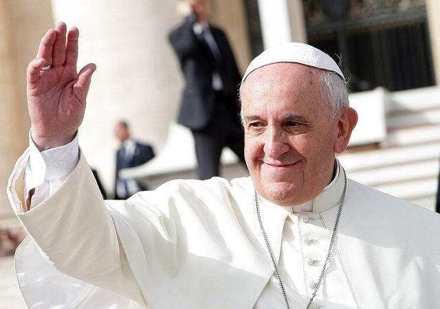 Pope Francis slammed U.S. religious conservatives who oppose his rule allowing priests to bless same-sex couples. “[A] conservative is one who clings to something and does not want to see […]