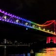 Florida’s major bridges won’t be lit up for Pride Month this year. Instead, Florida Gov. Ron DeSantis wants the Sunshine Skyway lit up in red, white and blue. Florida Transportation […]
