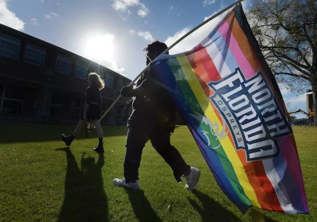 “The LGBT center… was one of the reasons why I came to [this university] in the first place.” The University of North Florida (UNF) has shut down its LGBTQ+, intercultural, […]