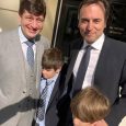 The U.S. ambassador to Hungary, David Pressman, stood up against far-right prime minister Viktor Orbán in a moving and personal speech about the anti-LGBTQ+ rhetoric he and the rest of […]