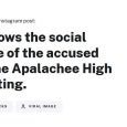 A horrific mass shooting took place in Apalachee High School in Georgia, which led to the murders of two faculty and two students. The individuals in question are Mason Schermerhorn and […]