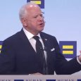Democratic vice presidential nominee and Minnesota Gov. Tim Walz (D) blasted Republicans’ anti-LGBTQ+ policies — in particular, their book-banning crusade and vice presidential nominee Sen. J.D. Vance’s (R-OH) recent line about school […]