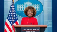 Former White House Press Secretary Karine Jean-Pierre will serve as a grand marshal at this year’s New York City Pride. “It goes back to that trail-blazing career that she’s had […]