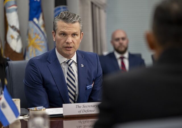 Transgender people will have until the beginning of June to identify themselves and leave the military voluntarily, according to a new memo from Secretary of Defense Pete Hegseth. With the Supreme […]