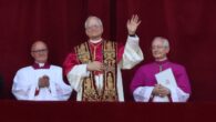 On only the second day of their conclave to elect a new pope, the College of Cardinals on Thursday sent a message of white smoke over the Vatican signaling to […]