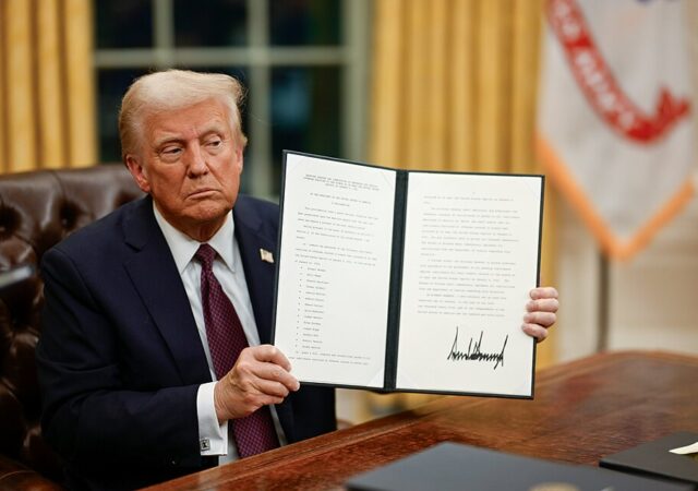 Donald Trump signed an executive order yesterday establishing a “religious liberty commission” at the Department of Justice (DOJ) to investigate and present strategies to eliminate “threats to domestic religious liberty.” […]