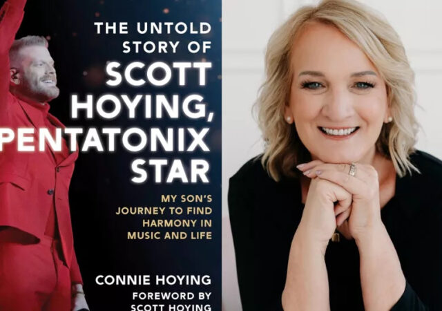 The following is an excerpt from the memoir, “The Untold Story of Scott Hoying, Pentatonix Star” by Connie Hoying, out May 6. For many years, Scott didn’t feel like he could openly […]