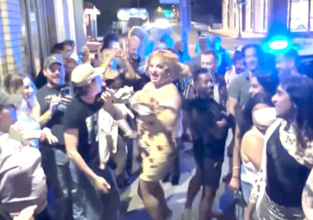 In a moment of resistance and queer solidarity, a drag show went on despite patrons and performers being kicked out of a bar by about 20 police officers in bulletproof […]