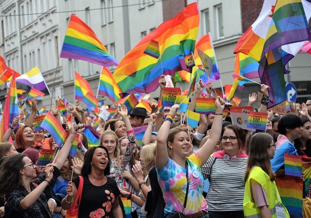 Pride — which is celebrated throughout the month every June — means different things to different people. For some, it’s a celebration of hard-won rights and recognition for LGBTQ people. […]