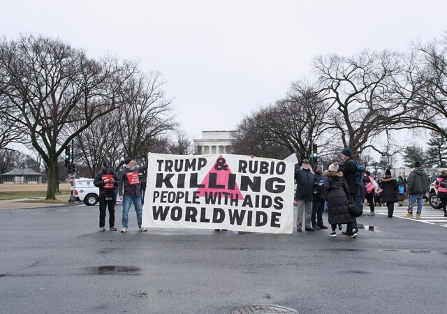 Tens of thousands of deaths and new HIV infections will be the direct result of Donald Trump’s abandonment of PEPFAR and other programs dedicated to the global fight against AIDS, […]