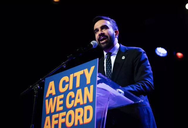 In a stunning upset on Tuesday, 33-year-old Democratic Socialist Zohran Mamdani beat veteran politico and former New York Governor Andrew Cuomo in the Democratic primary for New York City mayor. […]