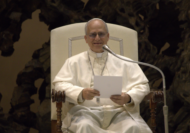 The new pope will continue to bless same-sex couples, according to the head of the Vatican’s doctrine office. Asked by a journalist if Pope Leo XIV would revoke the blessings […]