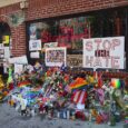The standard explanation is that Pride Month commemorates the date of the Stonewall uprising in June 1969, but with time and hard-won successes, its celebrations became more like LGBTQ+ expos […]