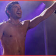David Archuleta is leaning into his sensual era. Just days before the release of his new EP Earthly Delights, the out 34-year-old gave an electrifying performance at Market Days in Chicago on Sunday. […]