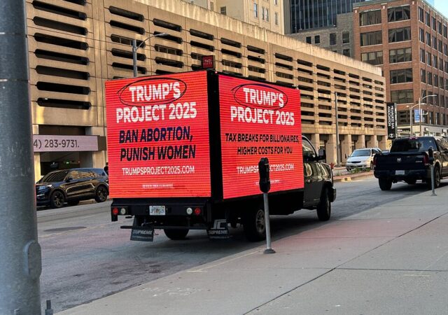 President Donald Trump has already achieved 69% of the anti-LGBTQ+ policy goals recommended by Project 2025, the blueprint for his second term created by the Christian Nationalist think-tank The Heritage […]