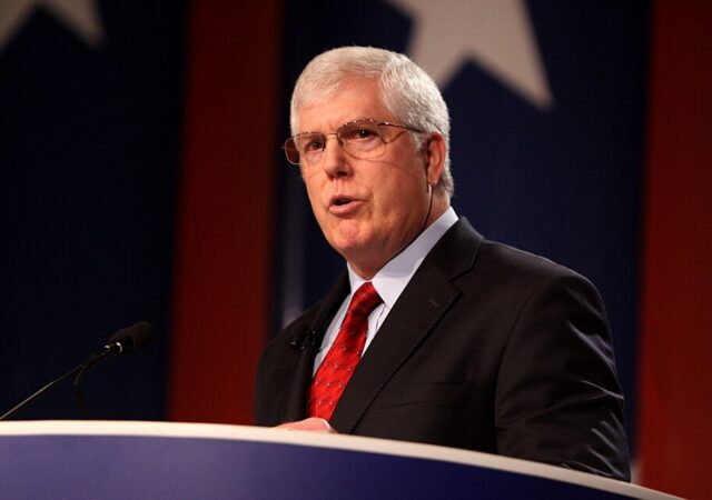 Mat Staver, the founder and chairperson of Liberty Counsel, an anti-LGBTQ+ Christian Nationalist legal advocacy group, wrote a September 16 email blaming Charlie Kirk’s murder on Obergefell v. Hodges, the 2015 Supreme Court […]