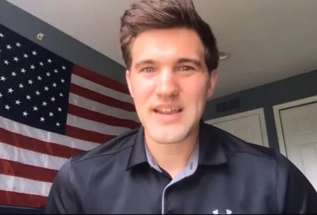 Anti-LGBTQ+ Michigan State Rep. Josh Schriver (R) proposed a total porn ban that would prohibit the distribution of “real, animated, digitally generated, written, or auditory” depictions of sexual acts. It […]