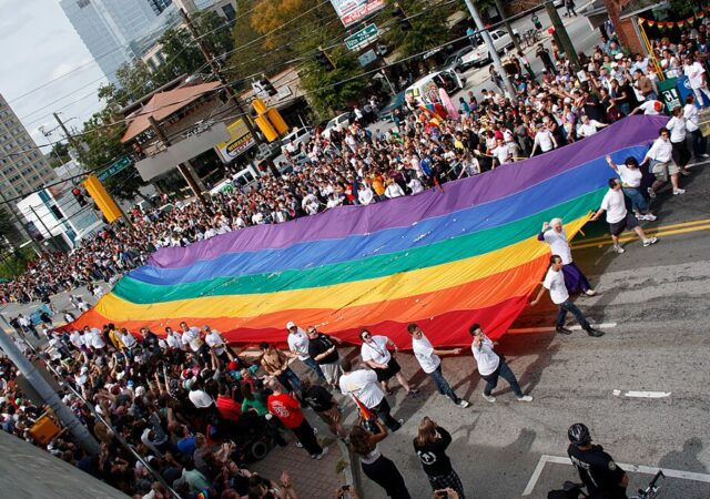 Last weekend, crowds gathered for another edition of the South’s oldest Pride event. And as one attendee put it, nobody was scandalized. Last weekend, LGBTQ+ people and allies in Atlanta took what felt like […]