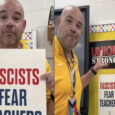 Anthony Nicodemo is no stranger to hate. When the high school basketball coach and social studies teacher came out in a groundbreaking 2013 interview with Outsports, the threats got so bad that the school […]