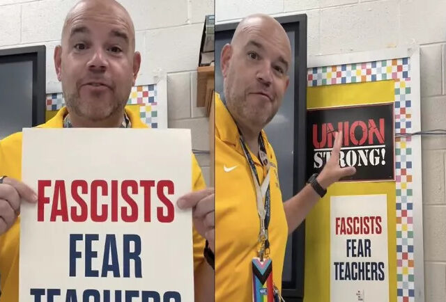 Anthony Nicodemo is no stranger to hate. When the high school basketball coach and social studies teacher came out in a groundbreaking 2013 interview with Outsports, the threats got so bad that the school […]