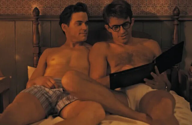 Matt Bomer has shared his thoughts on his friend and Fellow Travelers co-star, Jonathan Bailey, being named People’s Sexiest Man Alive. The pair starred together in Showtime’s 2023 mini-series based on Thomas Mallon’s novel of […]