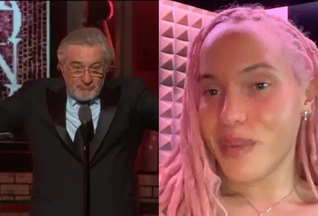 Trans actress Airyn De Niro says her famous dad’s “affirming” support for her “should be the standard” for all parents of trans kids. The 30-year-old daughter of actors Robert De […]